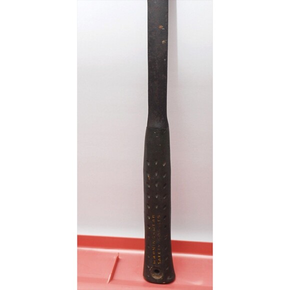 Estwing 28 oz Framing Hammer and Pry Bar Pre Owned Good From Working Environment - Picture 3 of 7